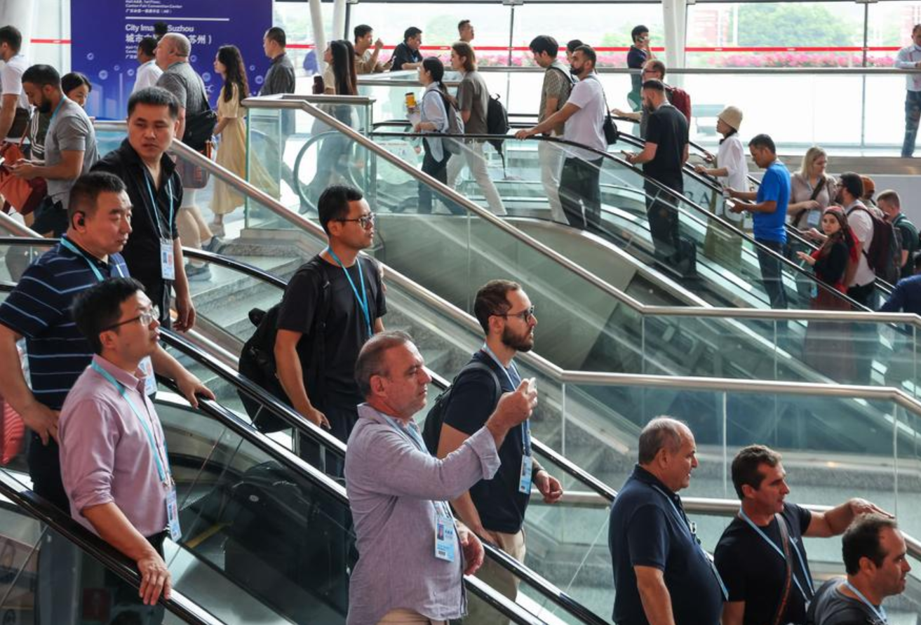 Our company participated in the 133rd Canton Fair